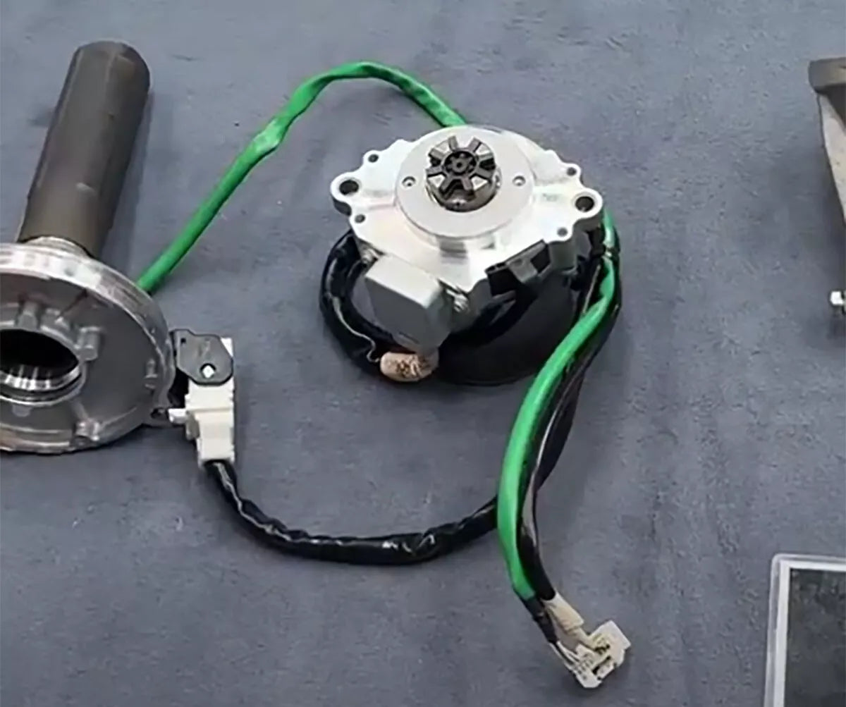 Electric Power Steering Motor Shaft for Toyota Camry, Lexus Corolla (2007-2011)