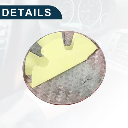 Red Engine Start Stop Button Cover for Lexus GS (2013-2020)