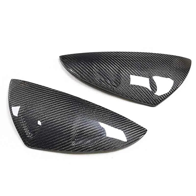 L+R Rearview Side Mirror Cover Caps for Lexus IS300 IS350 IS500 (2021-2024)