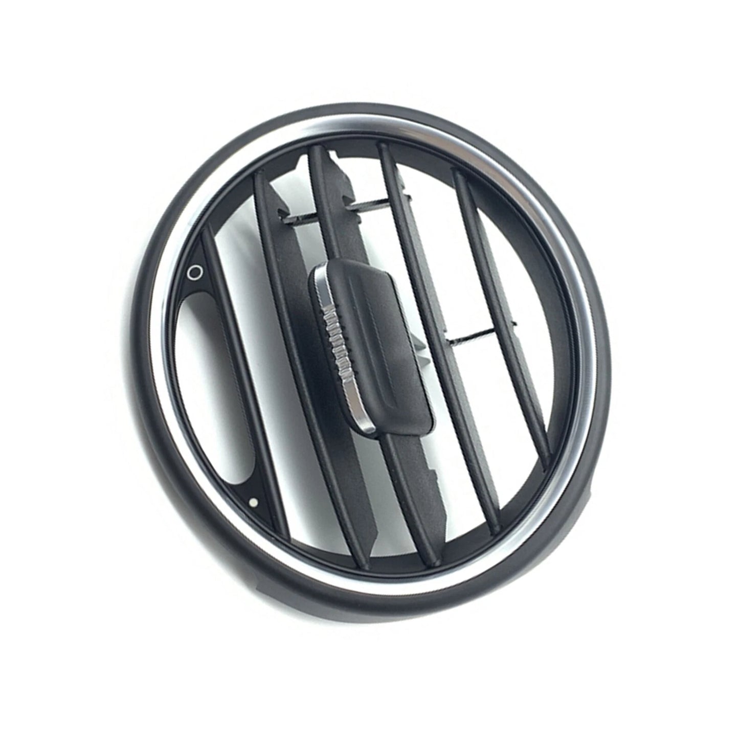 1x Black Chrome A/C Vent Grill for Porsche Cayman Boxster (2006-2012)