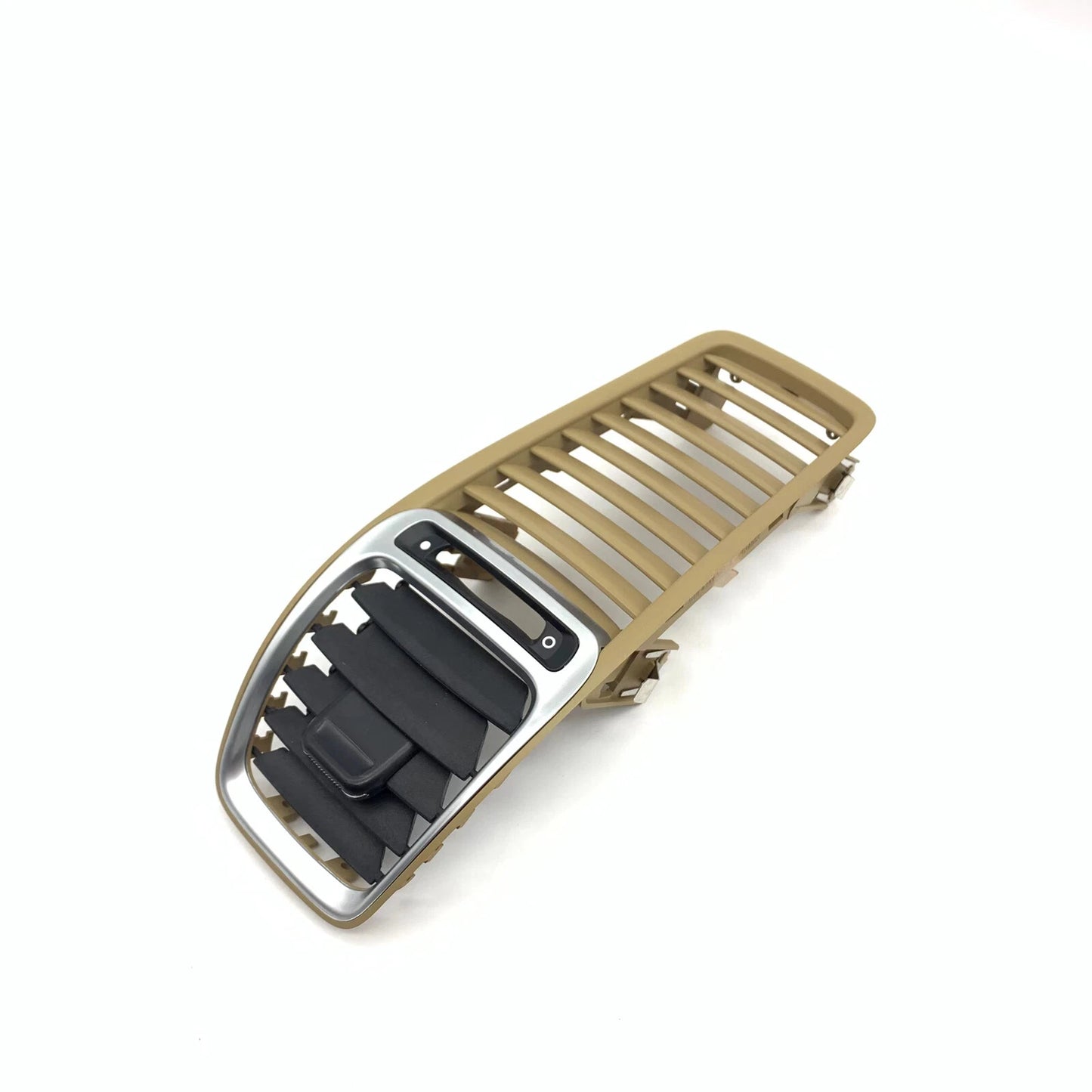 1x Front Air Vent Grille for Porsche Boxster 981 (2012-2016) Beige