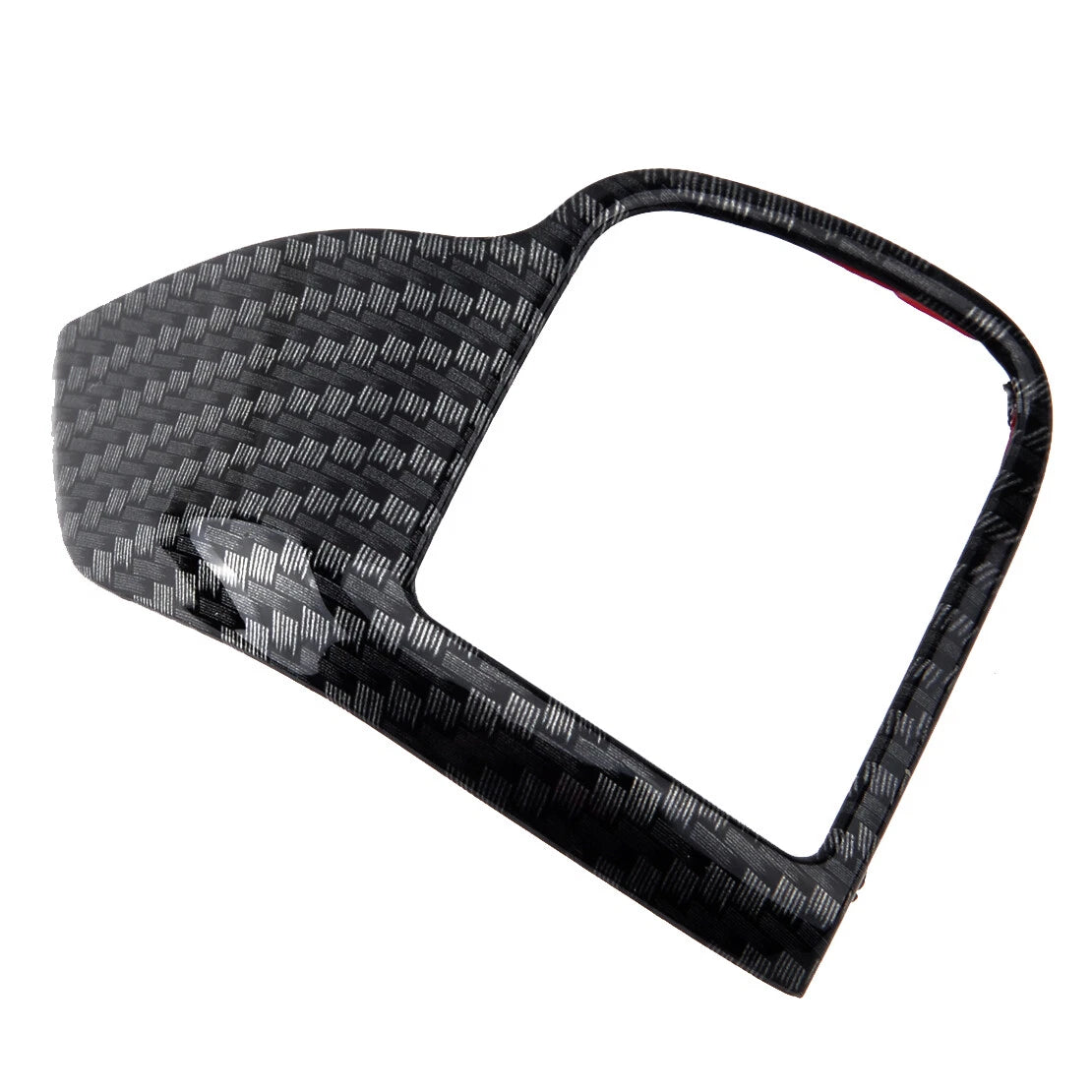 Carbon Fiber ABS Steering Wheel Trim for Toyota Highlander (2014-2019)