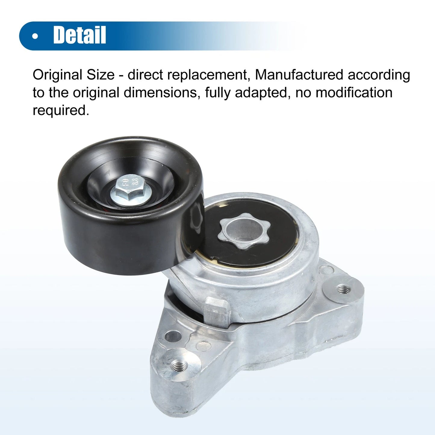 Serpentine Tensioner Assembly for Honda Accord (2007)