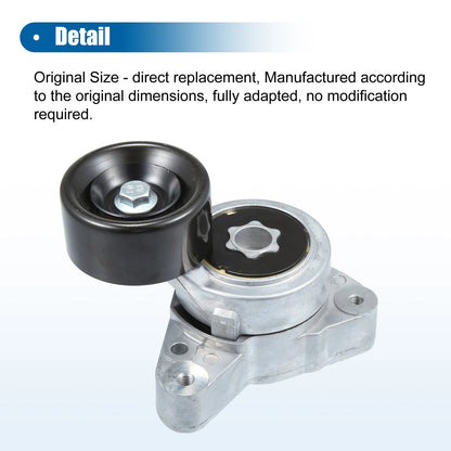 Serpentine Tensioner Assembly for Honda Accord (2007)