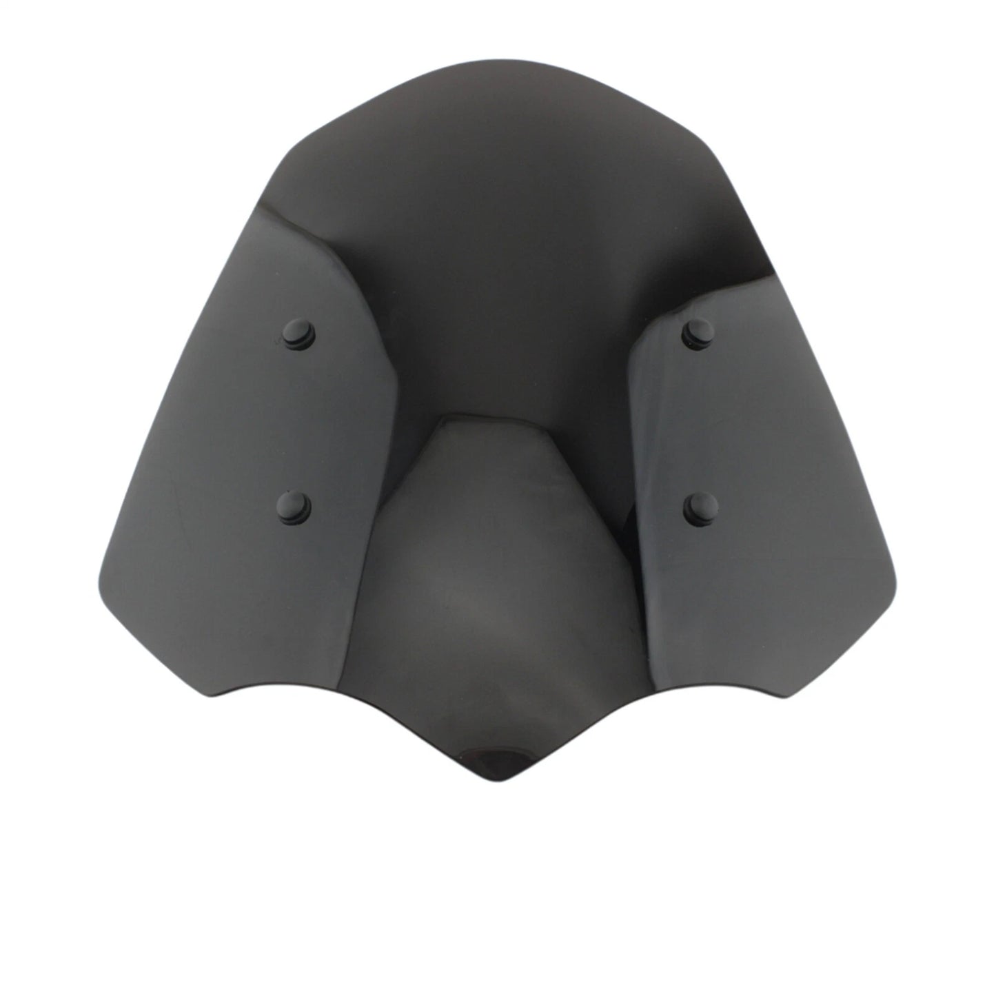 Black Windshield for Triumph Rocket 3 3R GT (2020-2024)