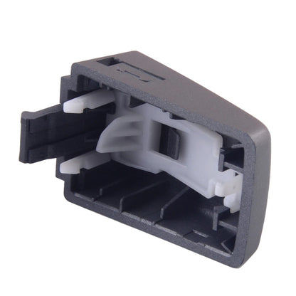 Exterior Door Handle Cap Cover Grey for Land Rover LR2 LR3 Discovery (2007-2016)