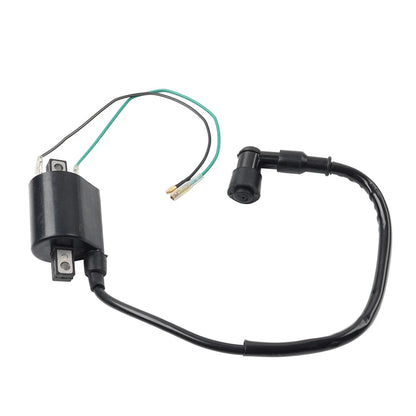 6 Volt Ignition Coil for Honda S90 CB100 CL100 CL90 SL100 SL125 S110 XL100 (1964-1976)