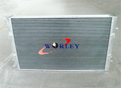 Aluminum Radiator for VW Golf GTI/Bora MK4, Audi A3/TT, Seat Leon/Toledo (1997-2006)
