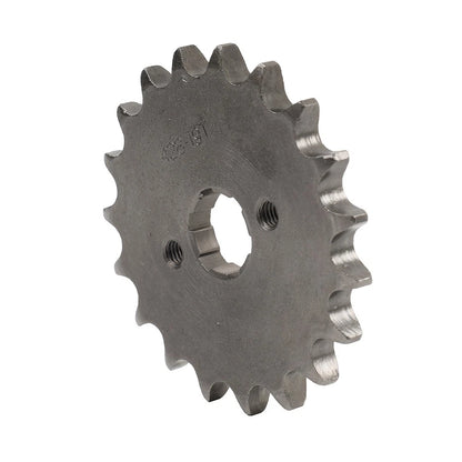 20mm 19T Front Sprocket for 125cc ATV Pit Dirt Quad Bike