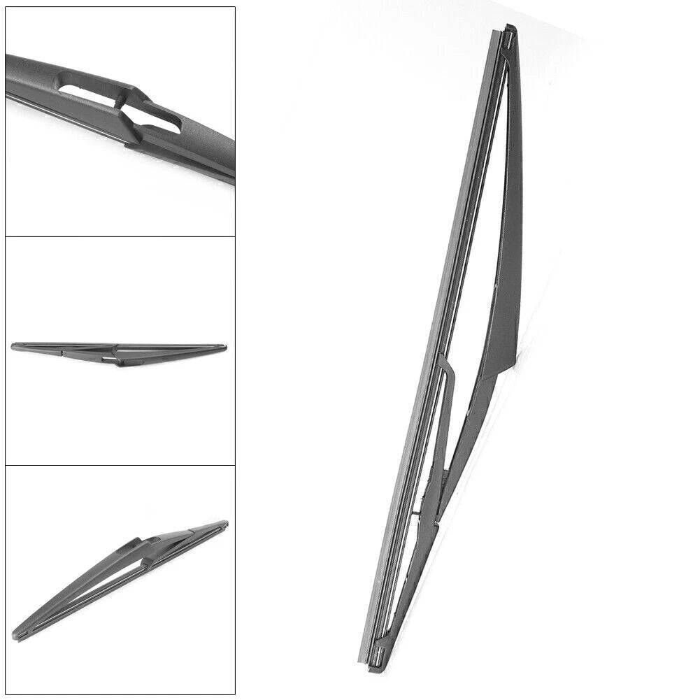 12" Rear Wiper Blades for Nissan Qashqai/Qashqai +2/Dualis J10 (2006-2013)