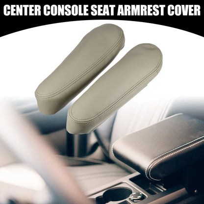 Pair Center Console Seat Armrest Cover Inner for Toyota Sequoia (2001–2007)