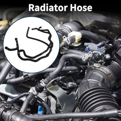 Heater Hose for BMW 5 Series (2009-2010) - Radiator Coolant Hose