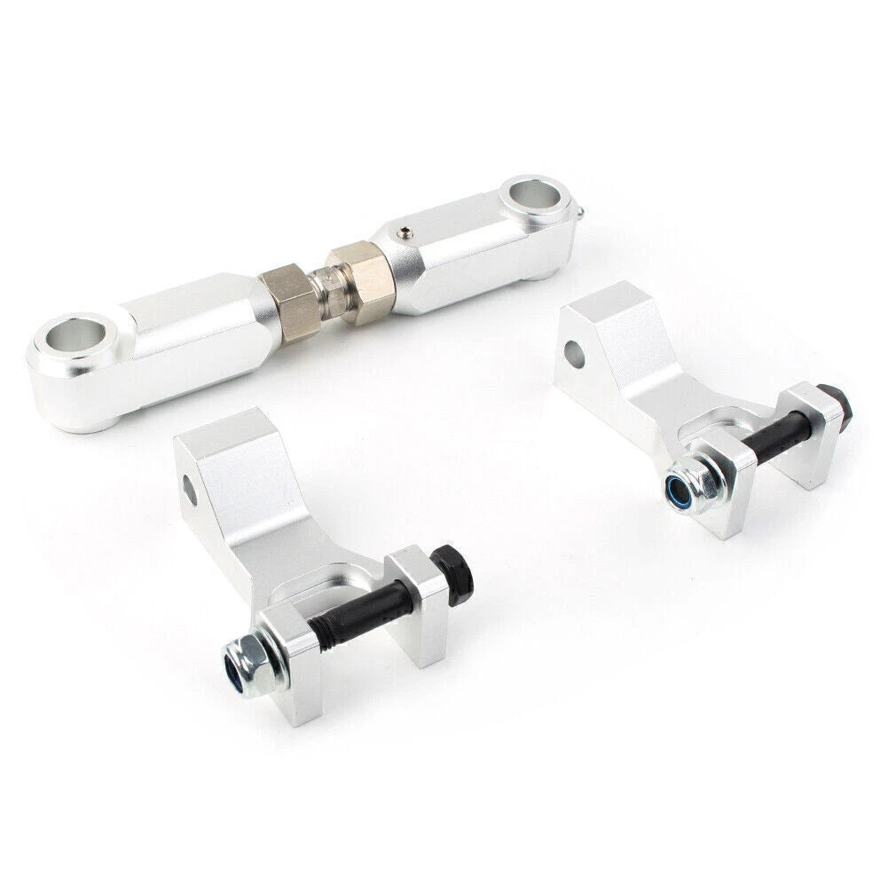 Adjustable Front & Rear Lowering Kit for Yamaha Raptor 350 660 700 700R (2001-2023)