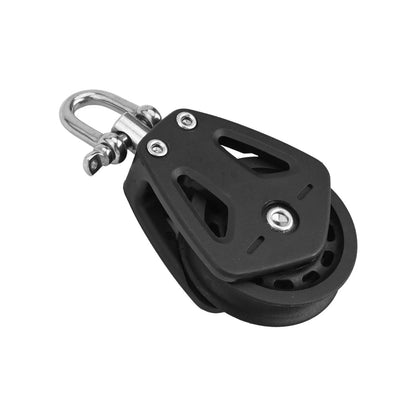 Pulley Block / Single / Single Pulley Block with Smooth Bearing for Marine