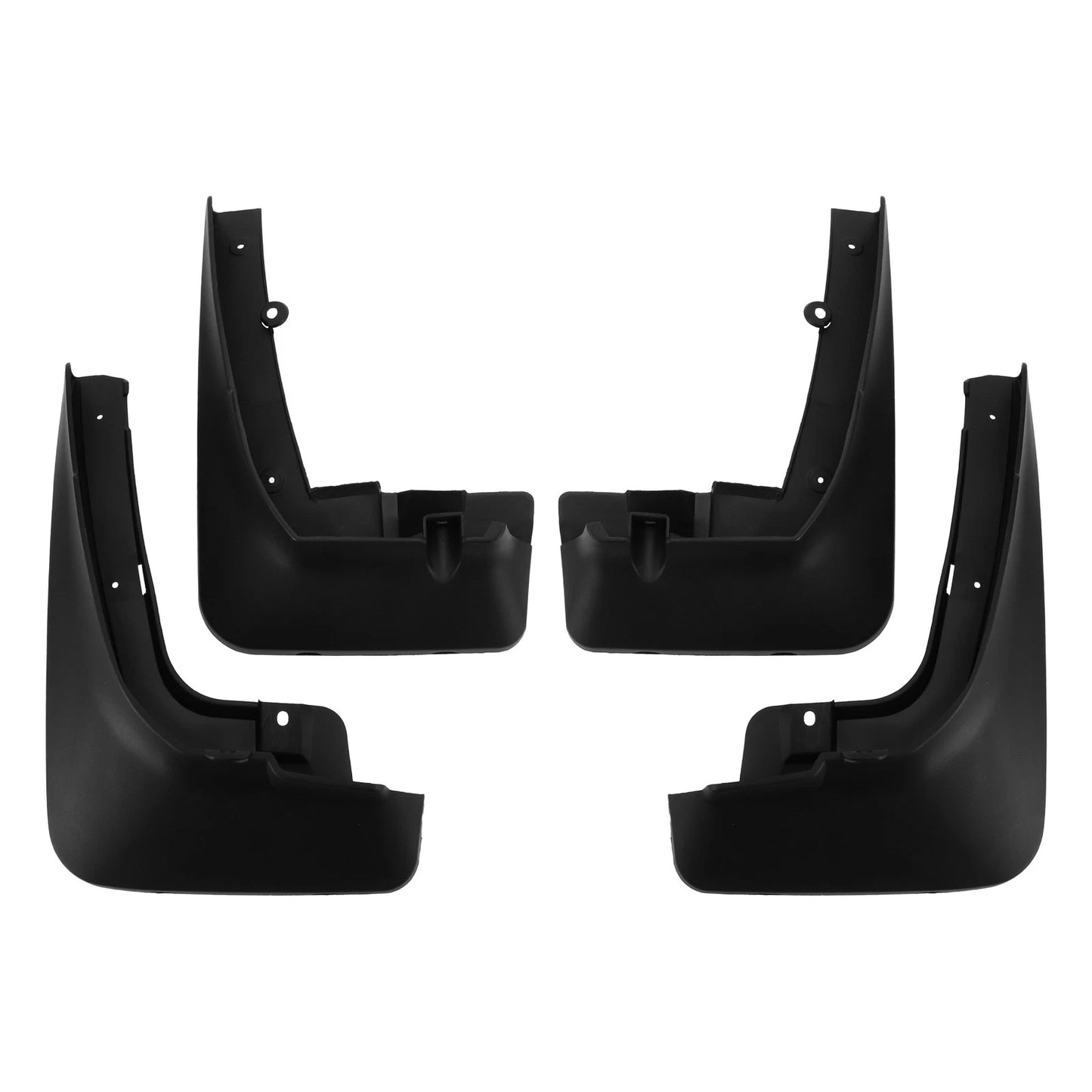 Mud Flaps Splash Guards 1 Set for BMW X5 (2019-2023)