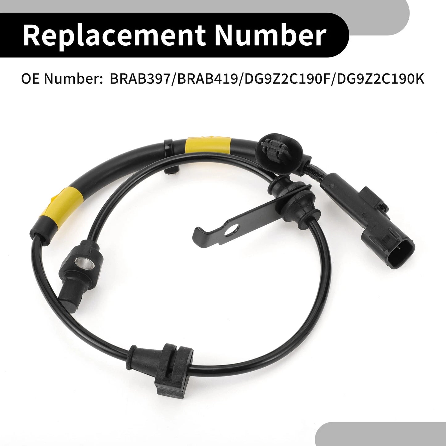 ABS Wheel Speed Sensor for Ford Edge (2015-2018)