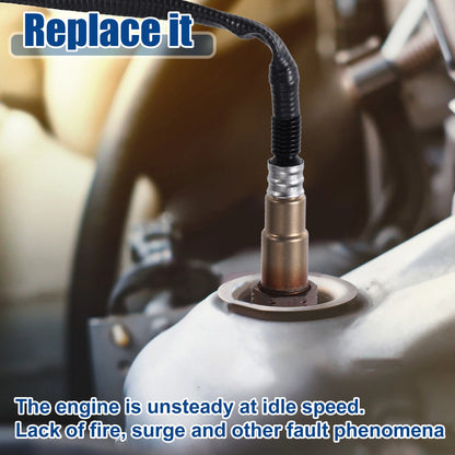 O2 Oxygen Sensor for BMW 328d xDrive (2014-2018)