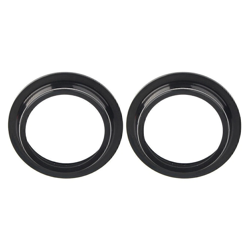 2 x Motorcycle Front Fork Damper Shock Absorber Oil Seal for Make & Model