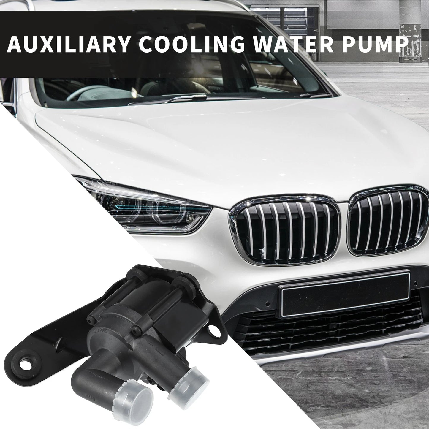Auxiliary Water Pump for BMW F02 F04 F07 (2009-2013)