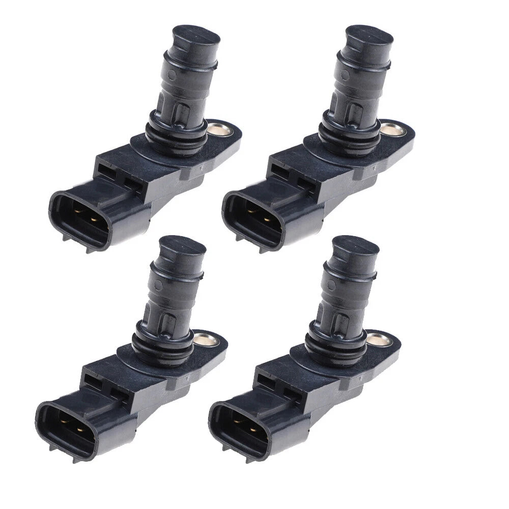 4PCS Crank & Cam Angle Sensors for Holden Rodeo Colorado RA RC 3.0L (2003-2012)