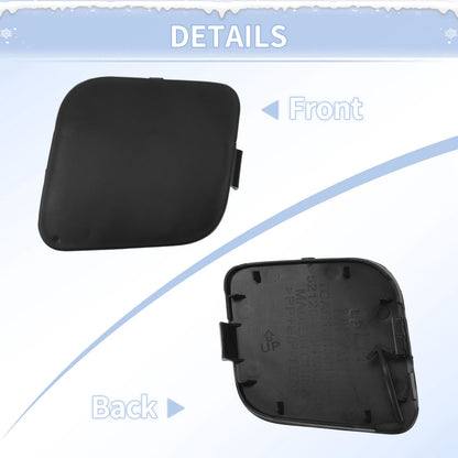 Front Left Tow Hook Cover for Toyota Auris (2016-2018)