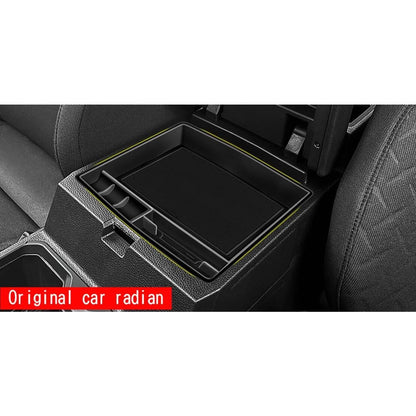 Center Console Armrest Storage Box for Toyota Tacoma (2024)