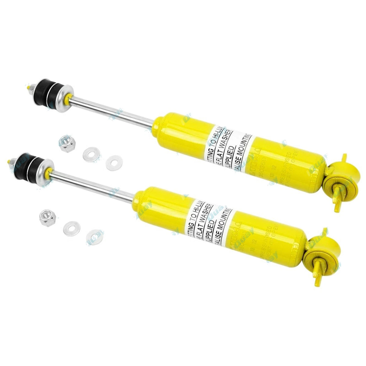Front Gas Shock Absorbers for Spacia YR22, Tarago CR21 YR20 YR21 YR22, Townace