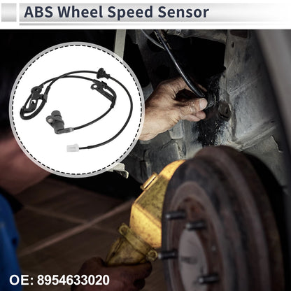 ABS Wheel Speed Sensor 1 Pcs for Toyota Camry (1992-2003)