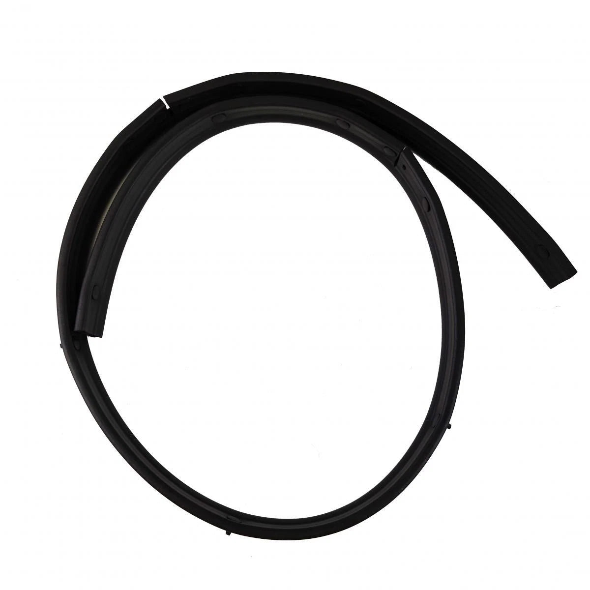 Front Hood Rubber Seal Weatherstrip Fits Honda Civic EG EJ EH 3D 4D 1992-95 D01
