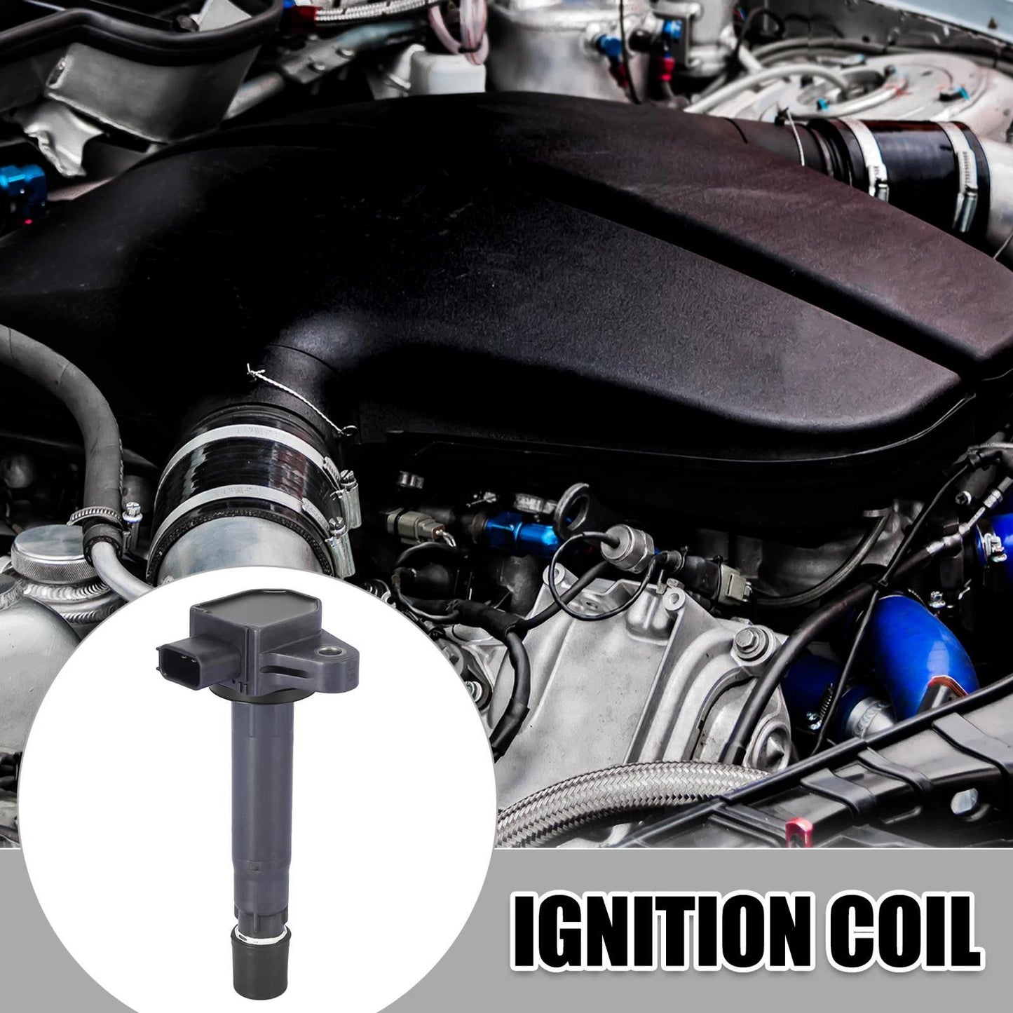 4 x Car Ignition Coils for Honda (TC-29A)