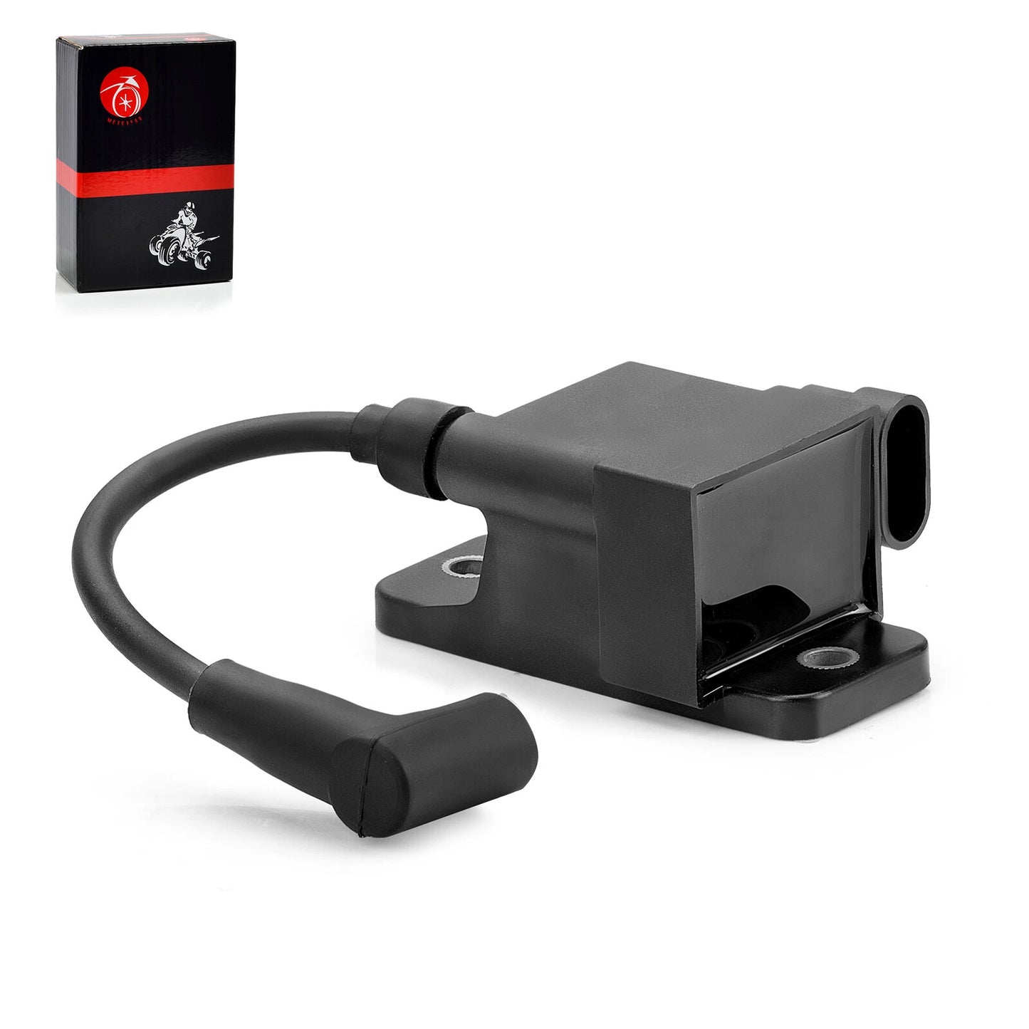 Outboard Ignition Coil CDM Module for Mercury MerCruiser 4-Pin