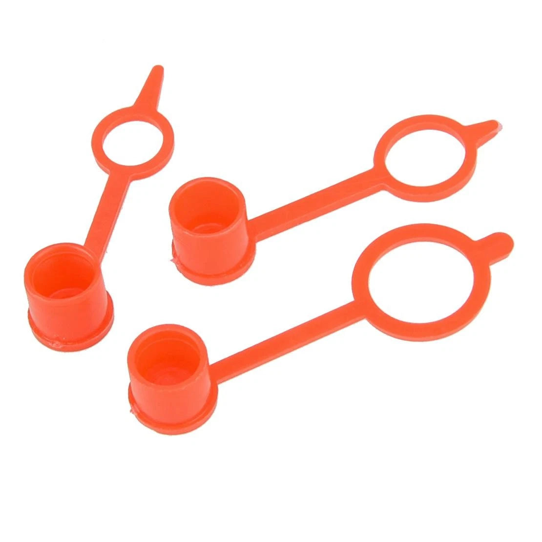 150 x Brake Bleeder Screw Caps Rubber Dust Covers