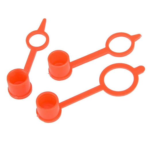 150 x Brake Bleeder Screw Caps Rubber Dust Covers