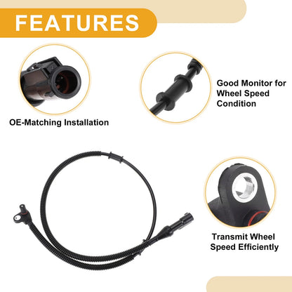 ABS Wheel Speed Sensor for Ford GT (2005-2006)