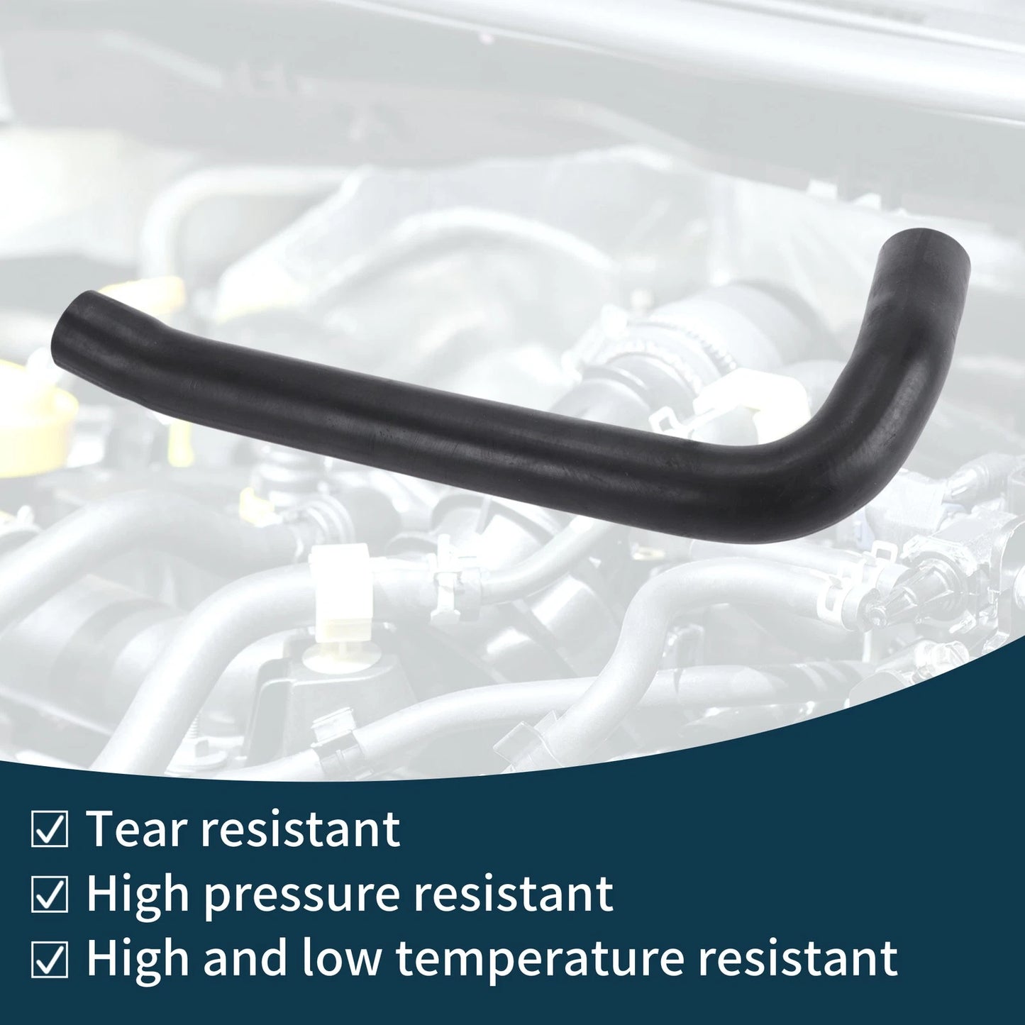 Radiator Hose for BMW 1 Series 2011-2019 Cooling Hose