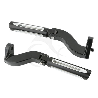 24x Peg Bracket for Harley Touring Road Glide Street Glide (1993-2025)