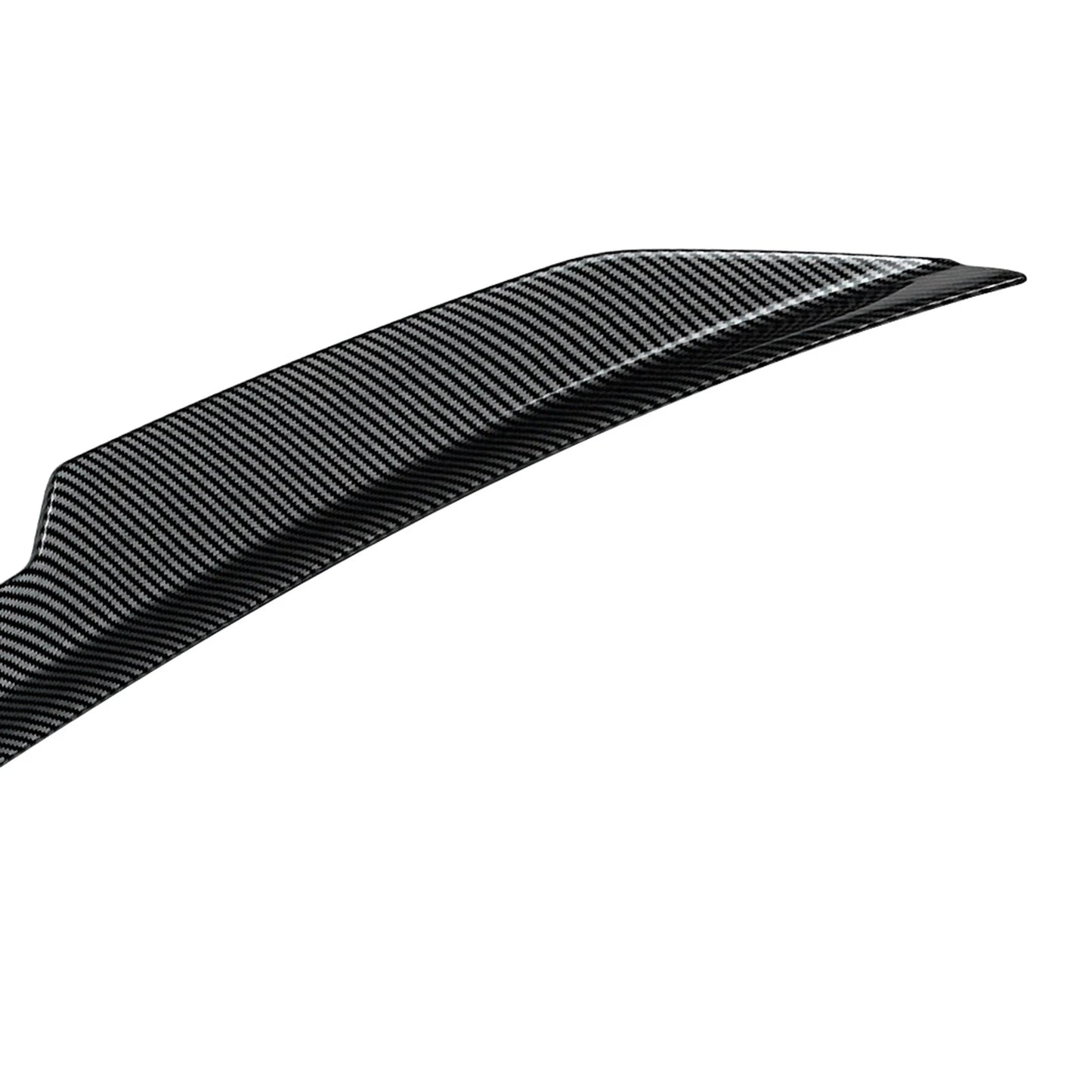 Rear Boot Spoiler Lip for Audi A5 8T Coupe (2007-2016)