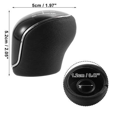 6 Speed Manual Shift Knob for Ford Mondeo MK3 (2000-2007)