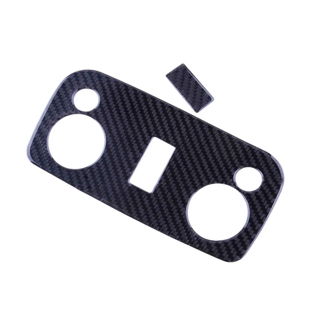 Roof Reading Lamp Frame Cover Bezel for Ford Mustang (2005-2009)