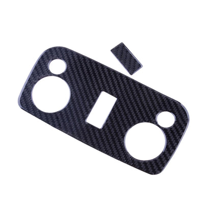 Roof Reading Lamp Frame Cover Bezel for Ford Mustang (2005-2009)