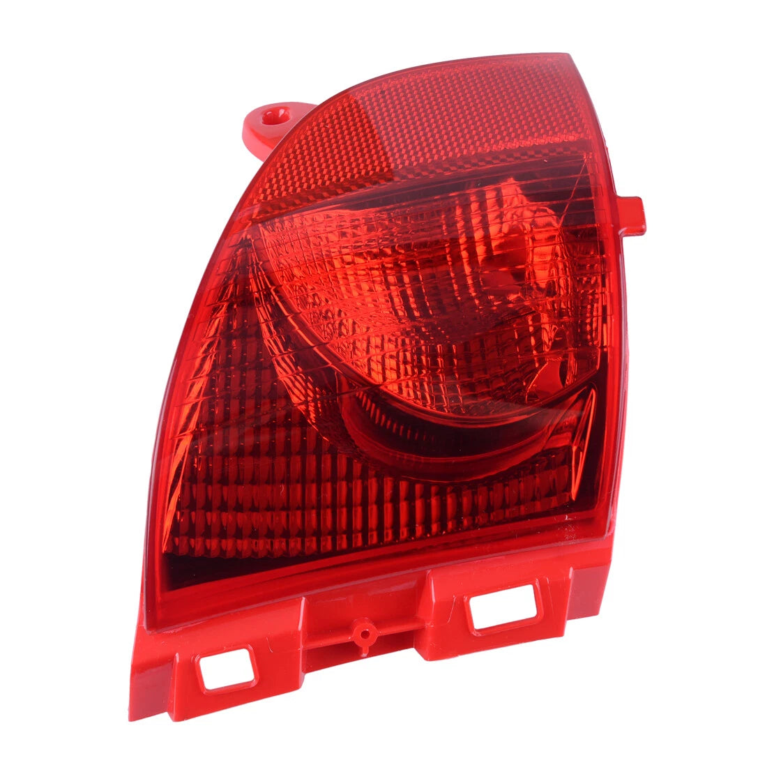 Rear Bumper Fog Light Lamp 1 Pair for Peugeot 2008 308CC (2009-2019)