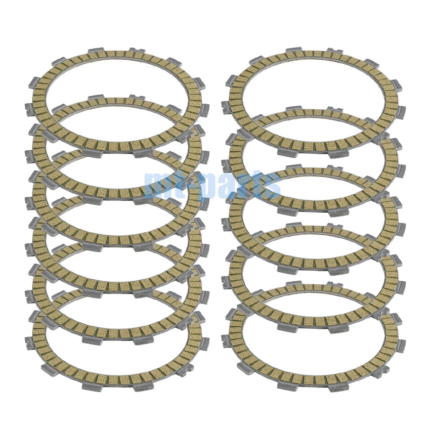 Clutch Friction Plates for Ducati Panigale 959 ABS & V2 (2016-2024)