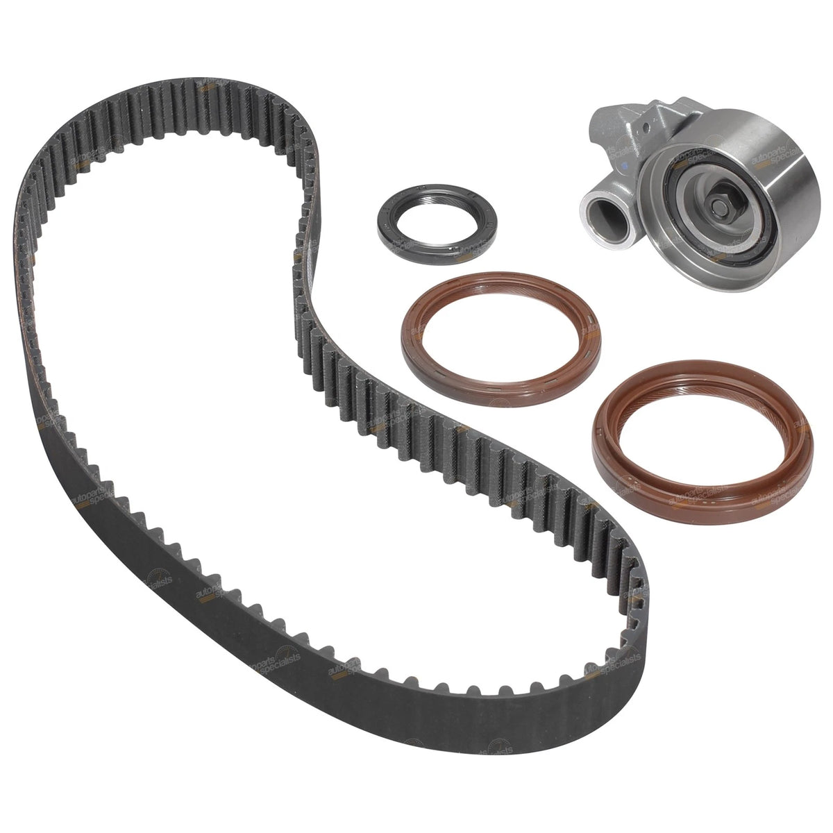 Timing Belt + Tensioner Kit 1.6L D16Y for Honda Civic EG EH EK (1994 - 2000)