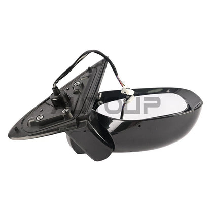 RH Door Mirror Power Heated w/Signal for Mitsubishi Outlander (2014–2019)
