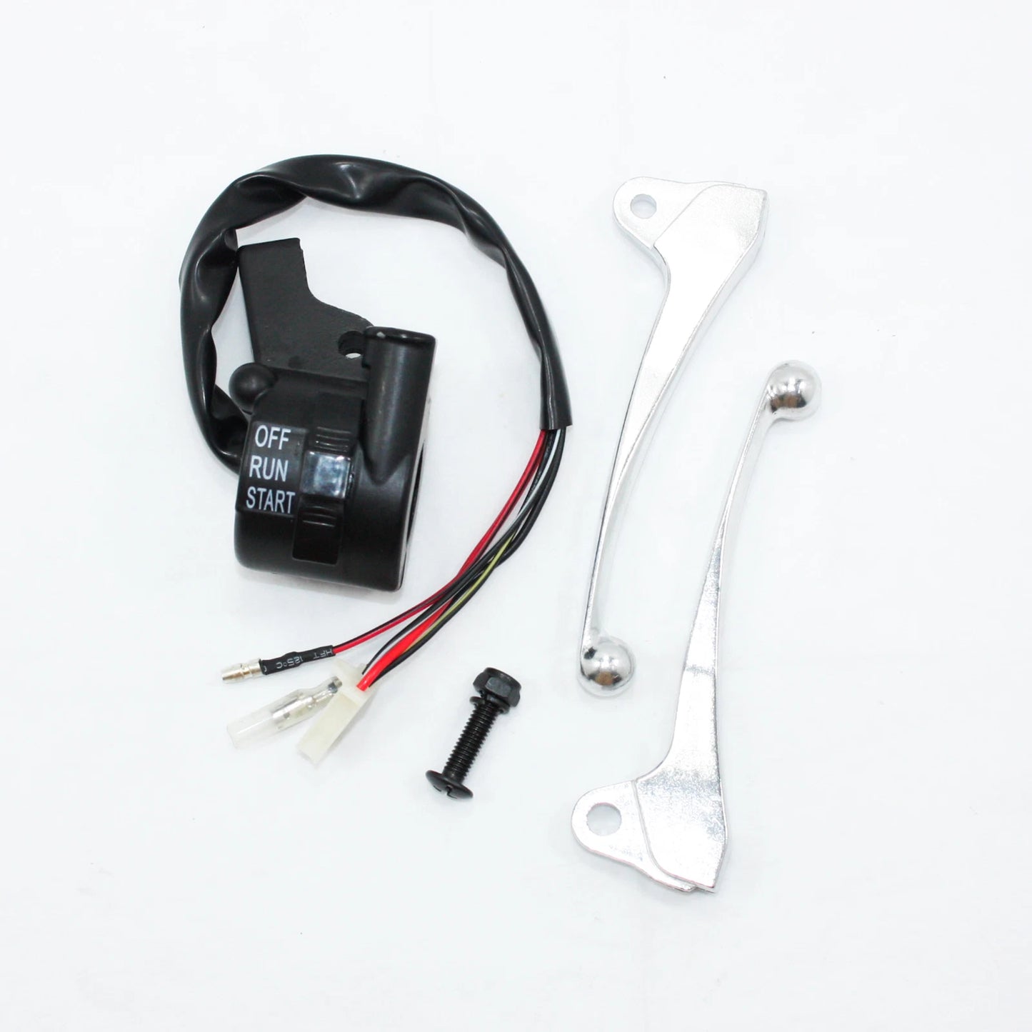 Brake Lever Throttle Grip Switch Cable for Yamaha PW50 PY50 Peewee 50