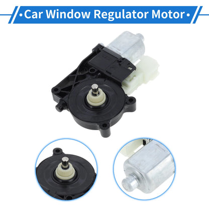 Power Window Regulator Lift Motor for Ford Fusion Sedan (2013-2019)