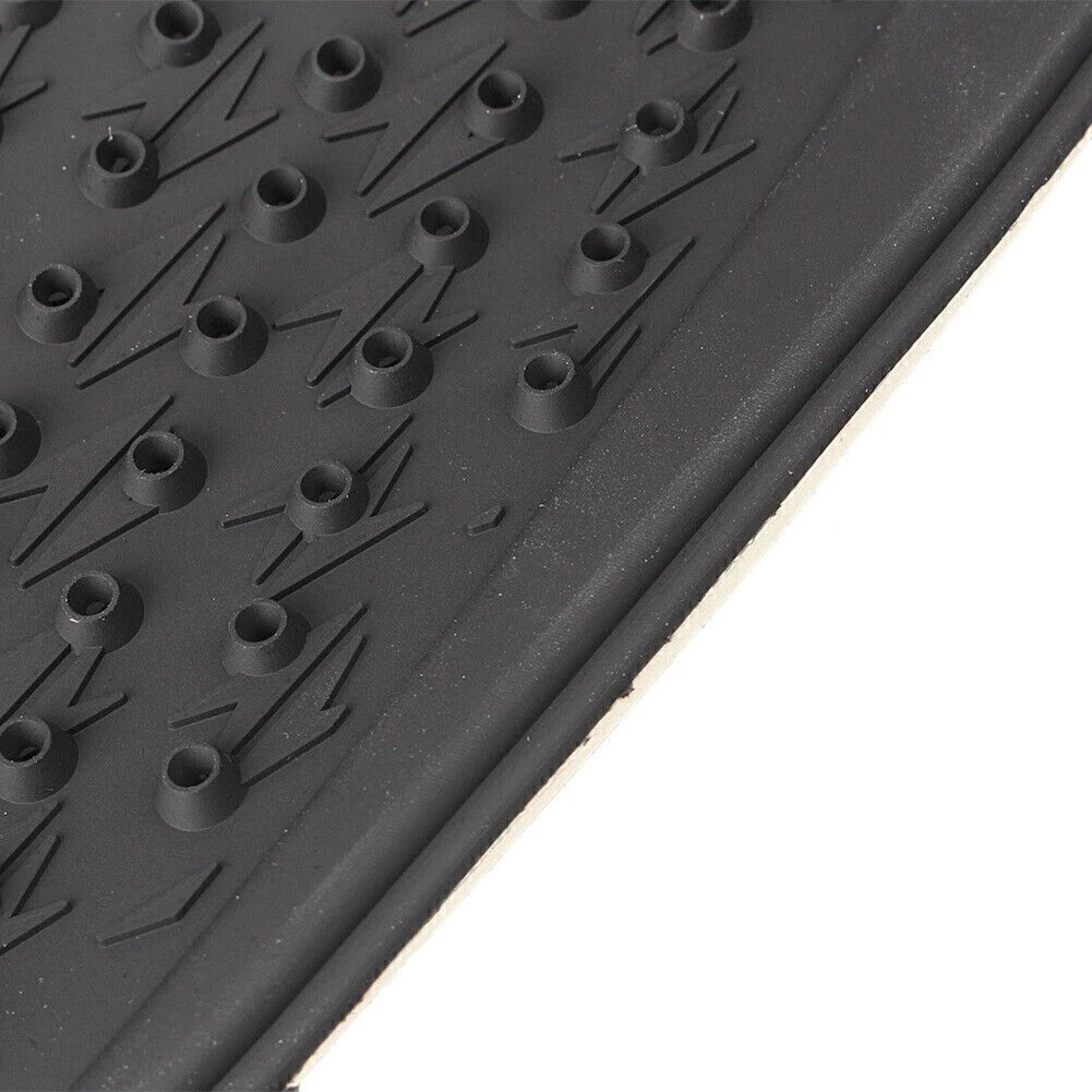 Kawasaki Z800 Gas Tank Traction Pad Side Knee Grip Protector (2012-2014)