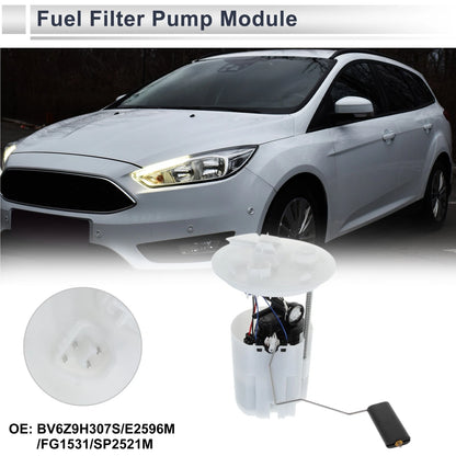 Fuel Pump Assembly for Ford Focus L4 2.0L (2013-2017)