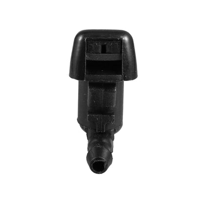 Front Windshield Wiper Nozzles Kit for Ford F-550 Super Duty (2008-2016)