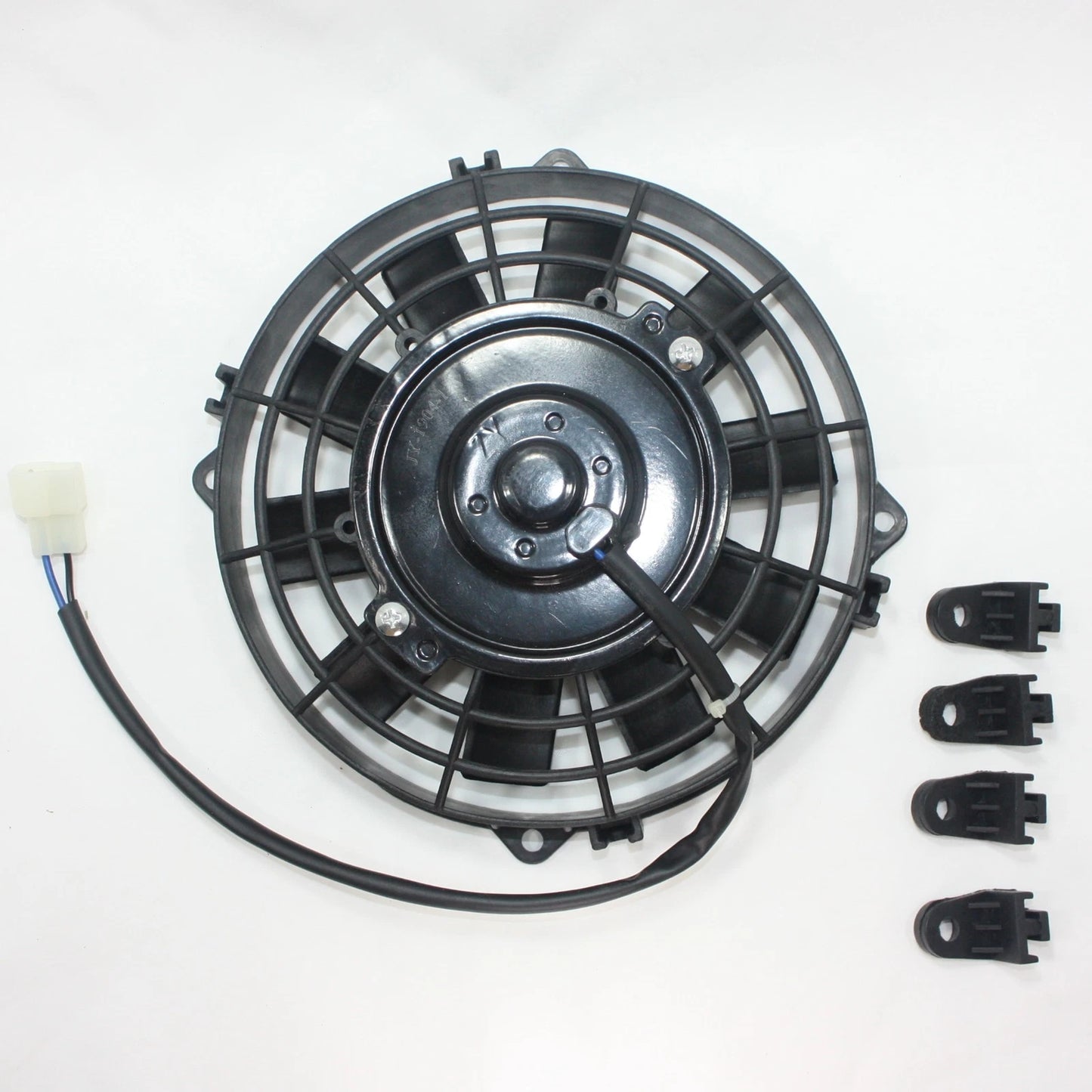 8 Inch Electric Cooling Fan for 200cc 250cc Quad Dirt Bike ATV Buggy